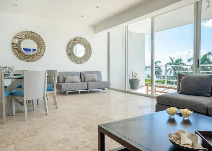 Appartement Magia Beachside Playa del Carmen