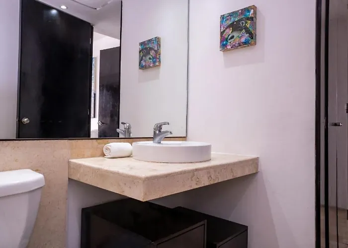 Magia Beachside Appartement *
