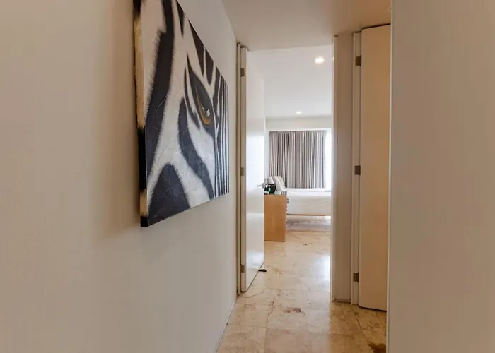 Appartement Magia Beachside *