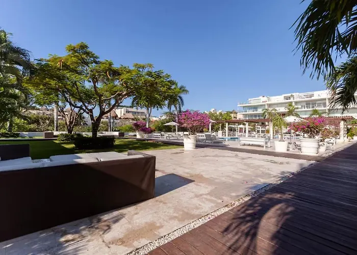 Magia Beachside Appartement Playa del Carmen