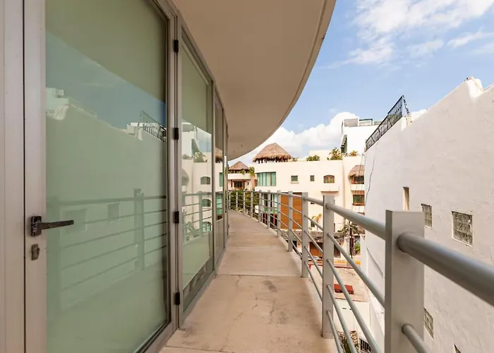 Magia Beachside Appartement